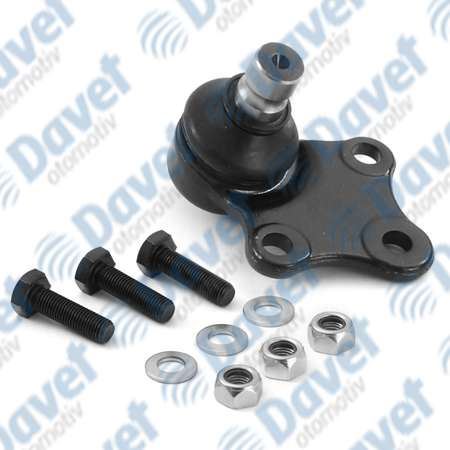 SWAPP 20-00349 Rotil Hidrolik Direksiyon 18mm Partner Berlingo 96->